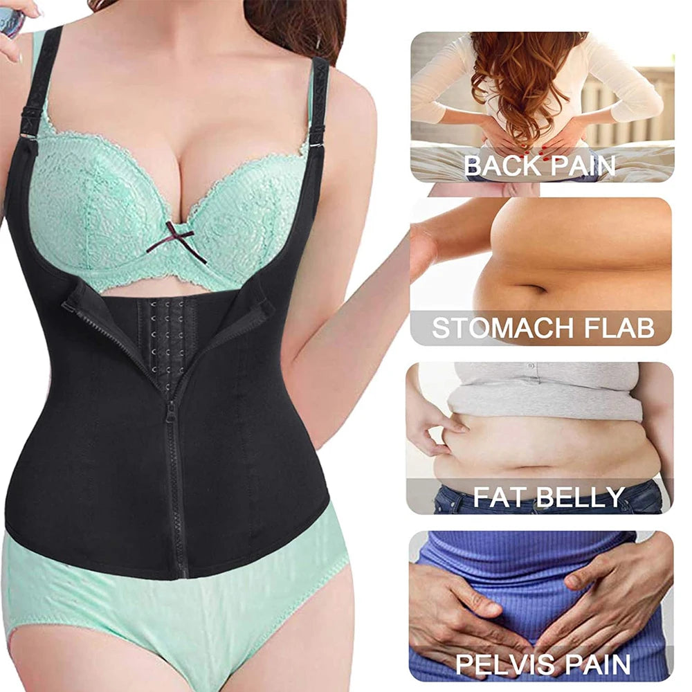 1 PC Postpartum Belly Band, Post Pregnancy Postpartum Belt for Women After Birth Support Band Recovery Belly, Waist, Pelvis Wrap - Sun Studio