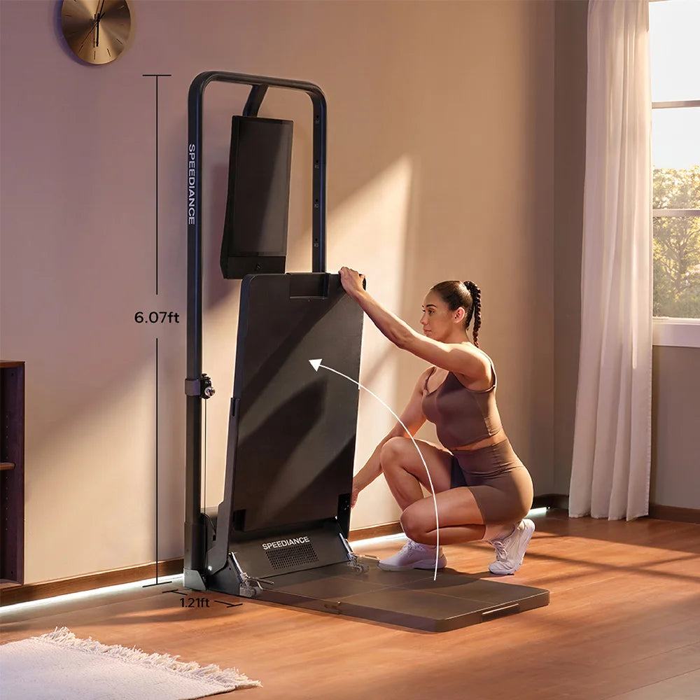 Gym Fitness Equipment Speediance All in One Personalized No Installation Full-body Workout Digital Intelligence Smart Home - Sun Studio
