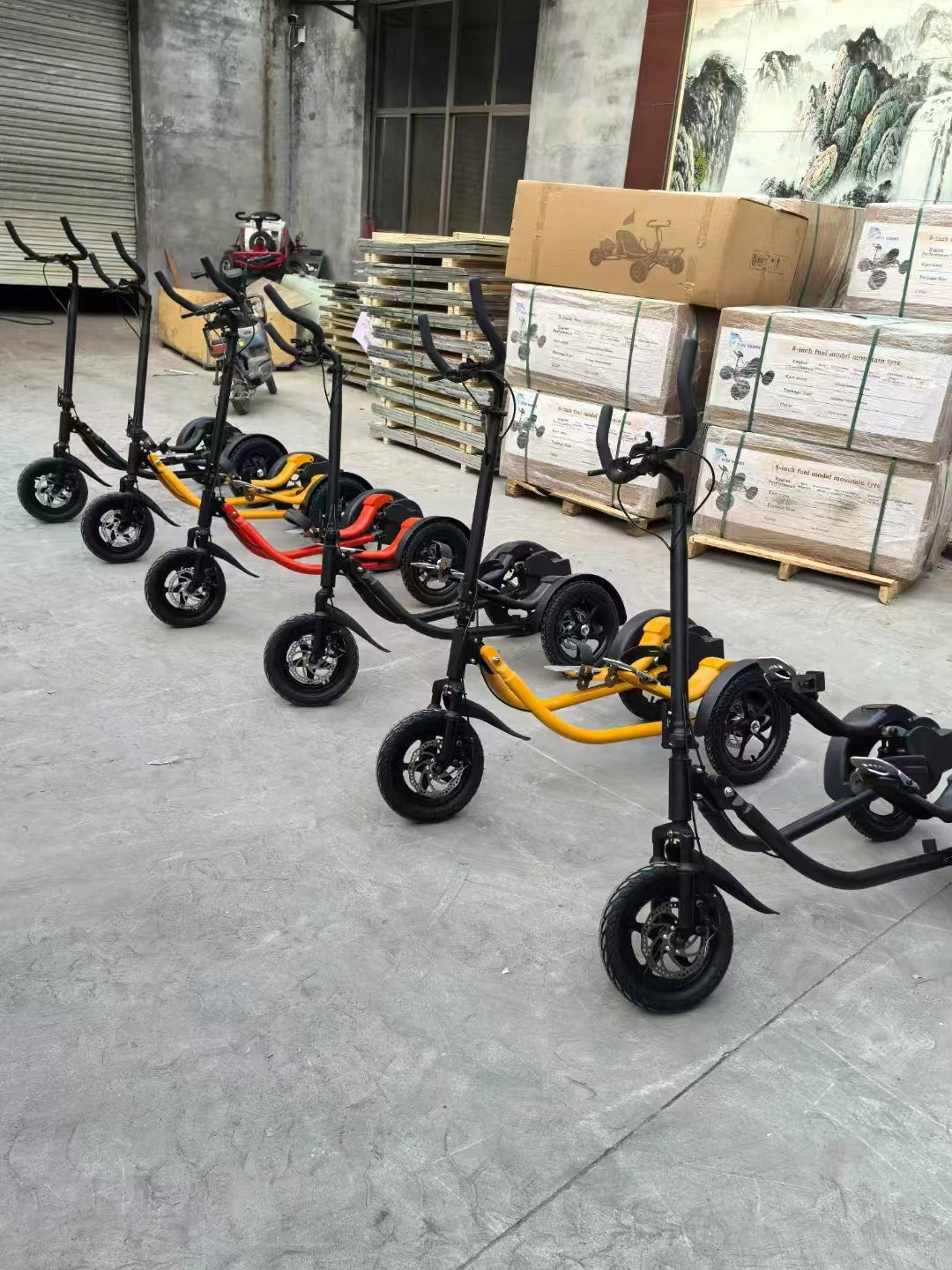 SRJOINFIT Step Bike Fitness Bike Upright Bike Fitness Cycling Tricycle Fitness Step Bike - Sun Studio