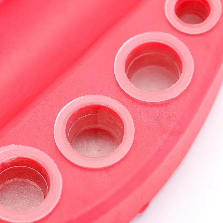 Silicone Tattoo Pen Holder Microblading Pigment Ink Cup Tattoo Pen Stand Makeup Tattoo Accessories Silicone Tattoo Pen Holder - Sun Studio