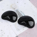 1Pair Adhesive Breast Enhancer Bikini For Women Bra Swimsuit Invisible Heart Padding Bra Insert Nipple Pads Push Up Silicone Bra - Sun Studio