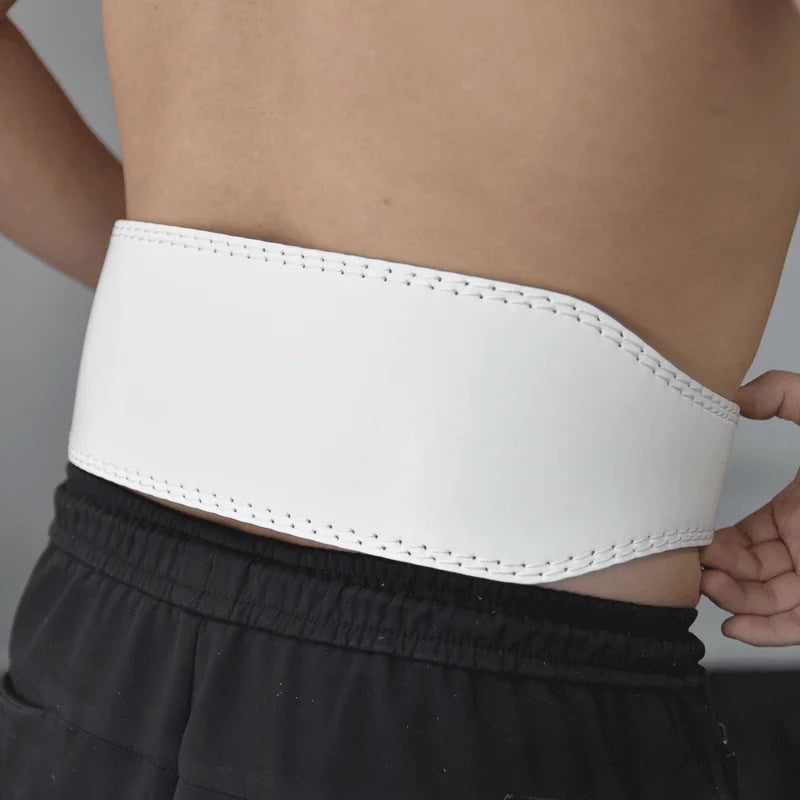 Gym Belt Weightlift Squat Bodybuild Powerlifting Belt Fitness Crossfit Gym Weight Weightlifting Muscul Dumbbel Gym Equipment - Sun Studio