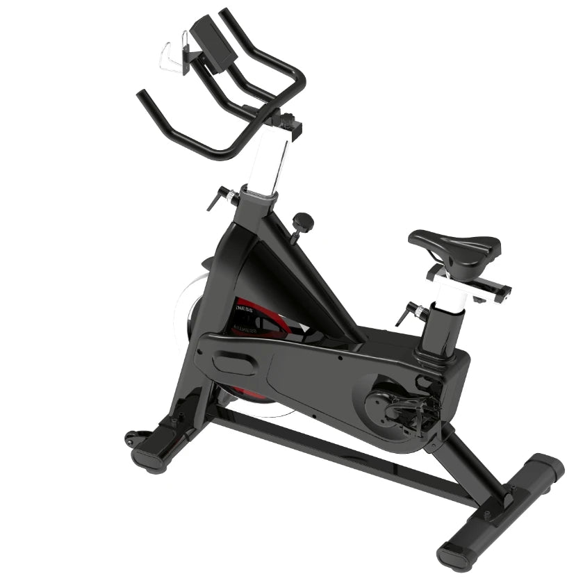 Gym Exercise Spinning Bike Cardio Machine Fitness Equipment - Sun Studio