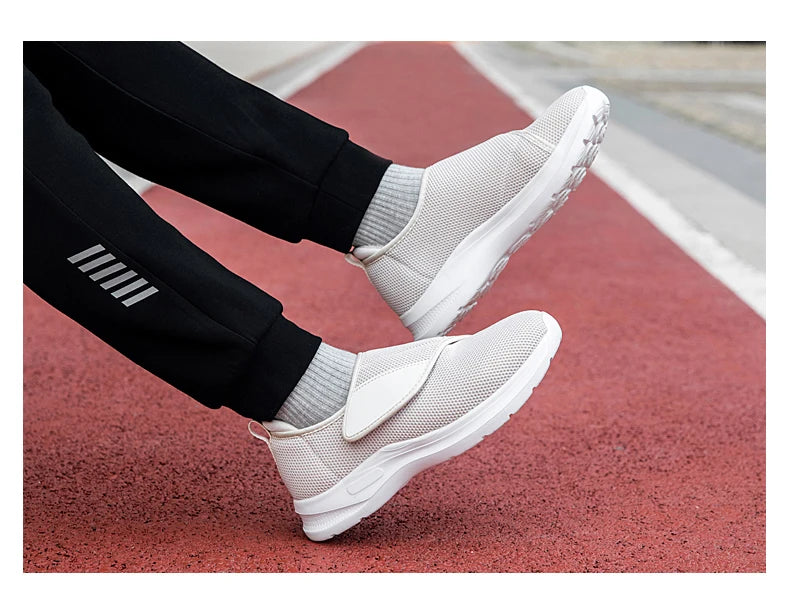 Winter Women Orthopedics Wide Feet Swollen Walking Casual Shoes Thumb Eversion Adjusting Soft Comfortable Diabetic Man Shoes - Sun Studio
