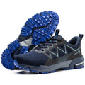 Fashion Safety Shoes Men Steel Toe Sneakers Puncture Proof Breathable Work Safety Boots Man Comfy Work Shoes Male Security Boots - Sun Studio