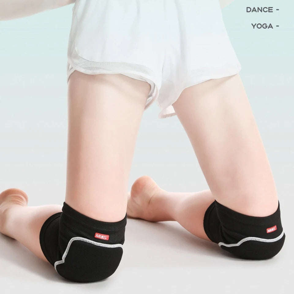 AOLIKES Volleyball Knee Pads,Knee Pads for Women,Men,Knee Brace for Basketball Volleyball Football Dance Yoga Tennis Running - Sun Studio