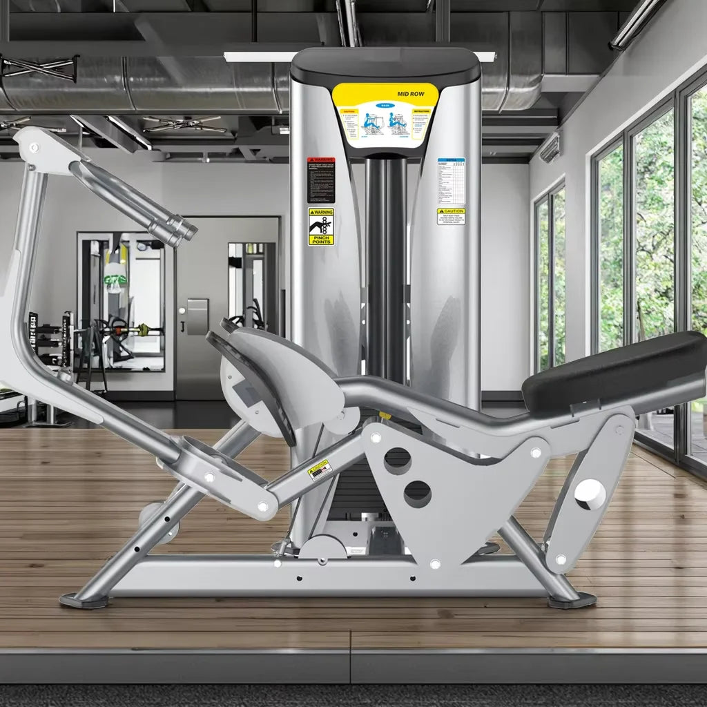 Multifunctional Smith Machine For Home Gym Use For Back Exercise And Bodybuilding Includes Pin Load Selection Features - Sun Studio