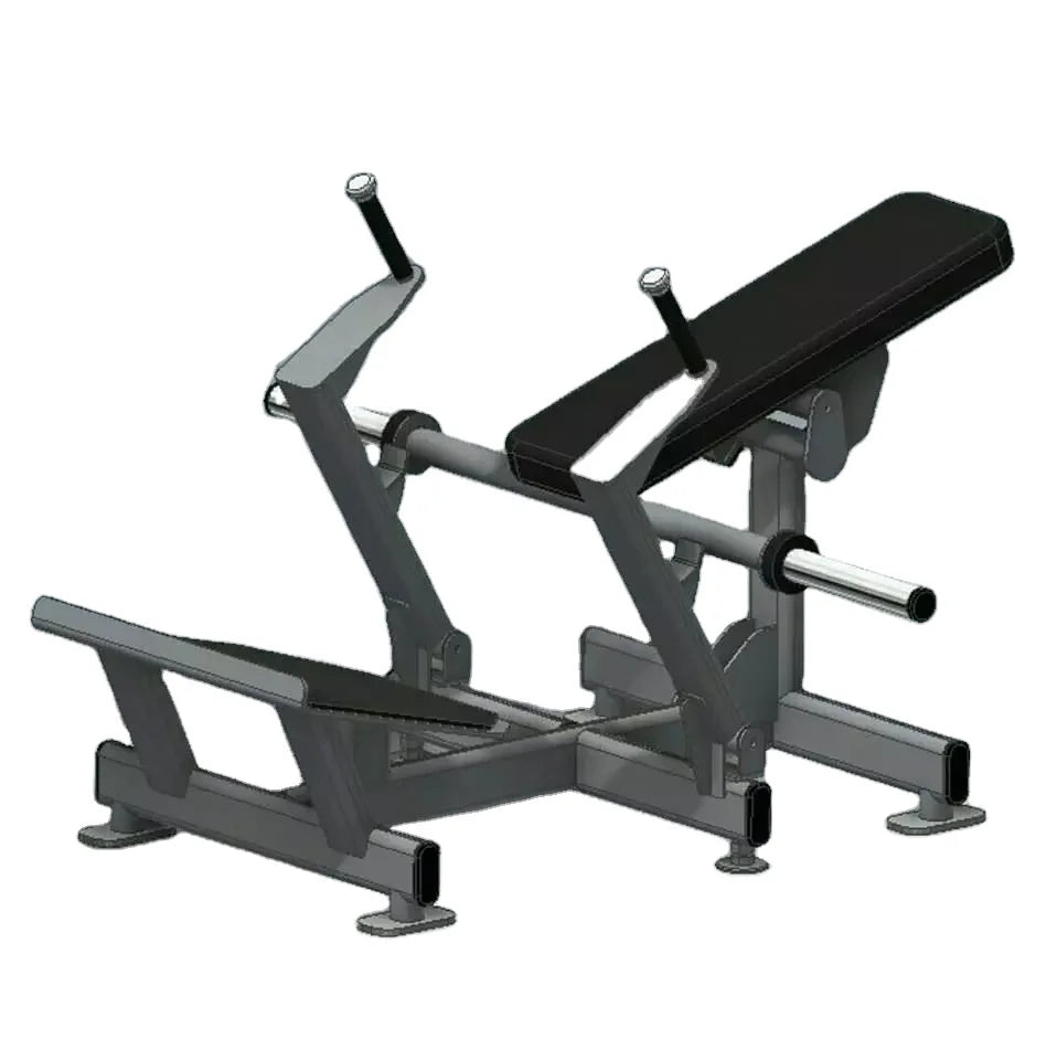 Factory Directly Glute Machine Gym Equipment Fitness Hip Trainer Machine - Sun Studio