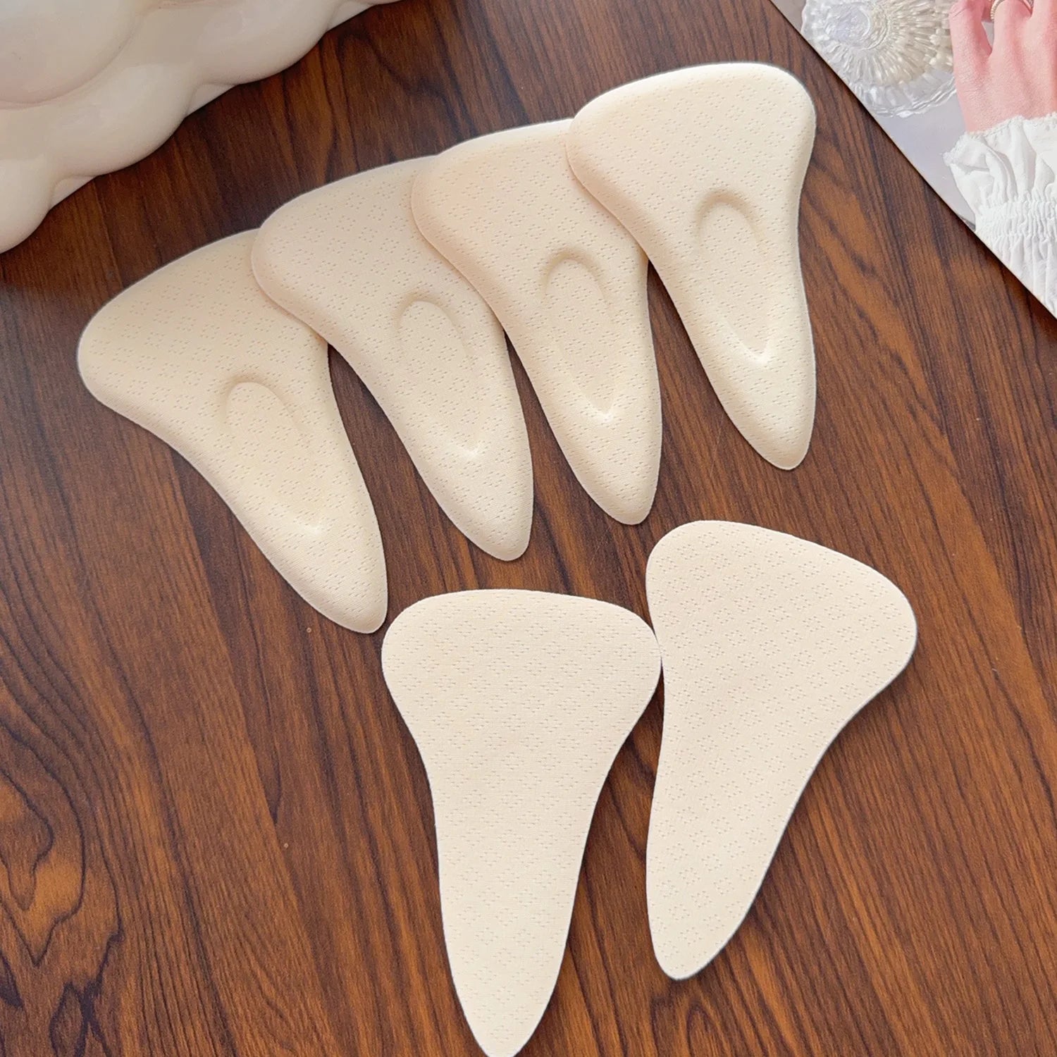 Women Panties Insert Private Concealer Protector Pads Reusable Nursing Adhesive Swimsuit Pad for Women Invisible Underwear Cover - Sun Studio