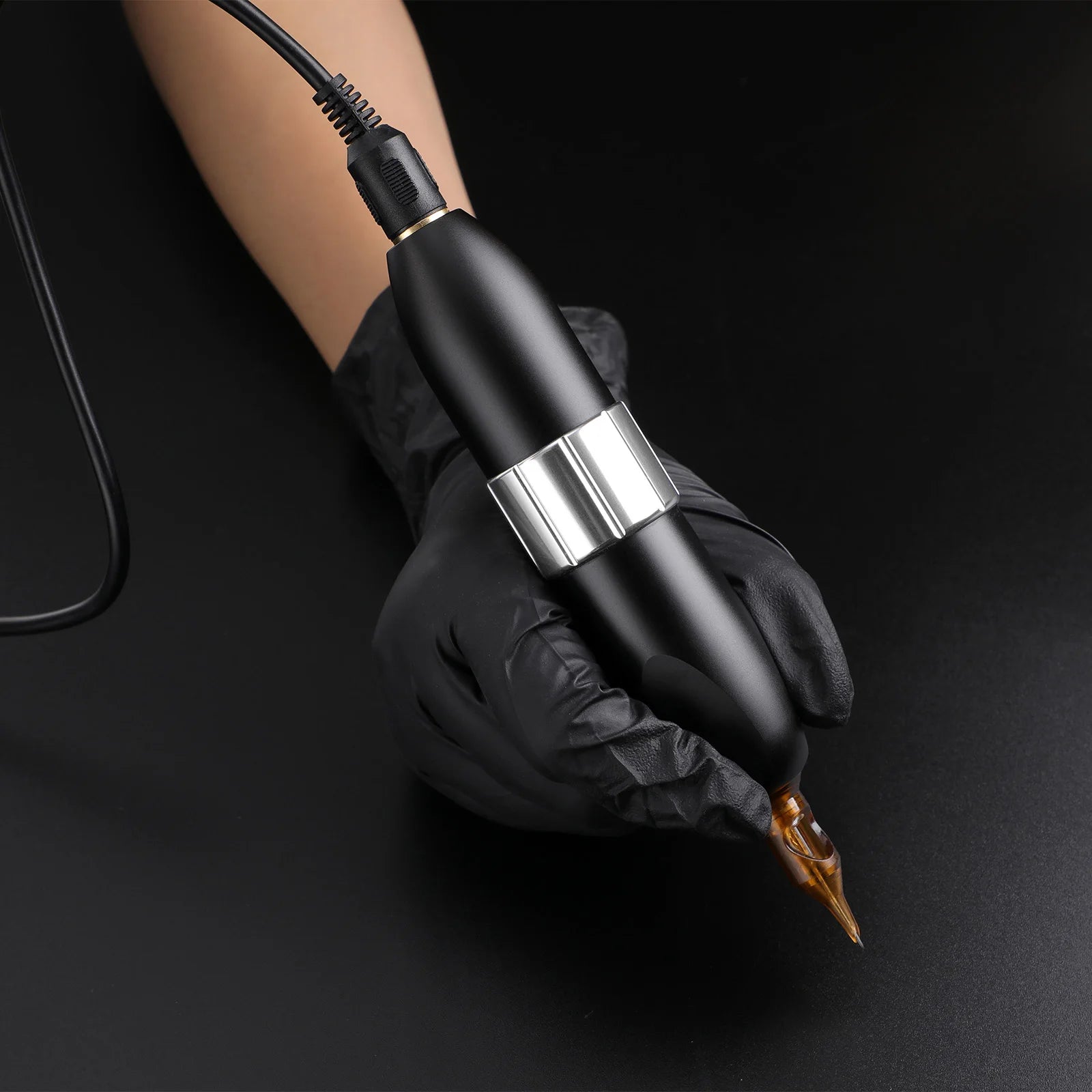 Professional Wireless Rotary Tattoo Machine for Tattoo Artists and Beginners Permanent Makeup Tattoo Machine Supplies Promotion - Sun Studio