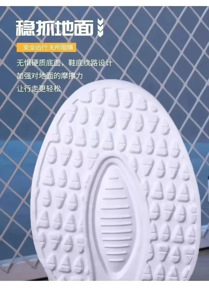 Casual Running Summer Fashion Anti Slip Hiking Mesh Breathability Athletic Shoe Tennis Woman Trend 2025 Woman Sneakers Couple - Sun Studio