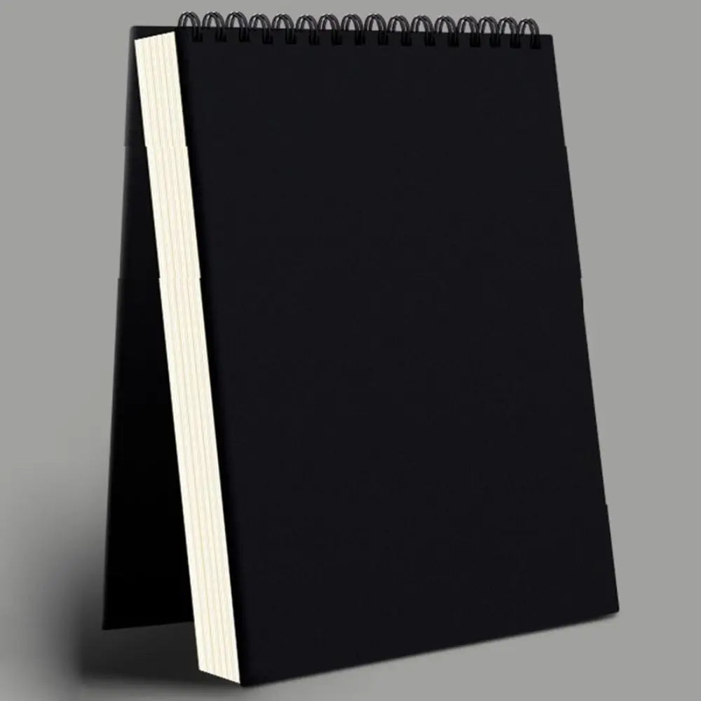 30 Sheets 8K 16K Coil Sketchbook Spiral Bound Eco-Friendly Thick Drawing Paper Acid Free A4 A5 A6 Artist Sketch Pad Oil Painting - Sun Studio