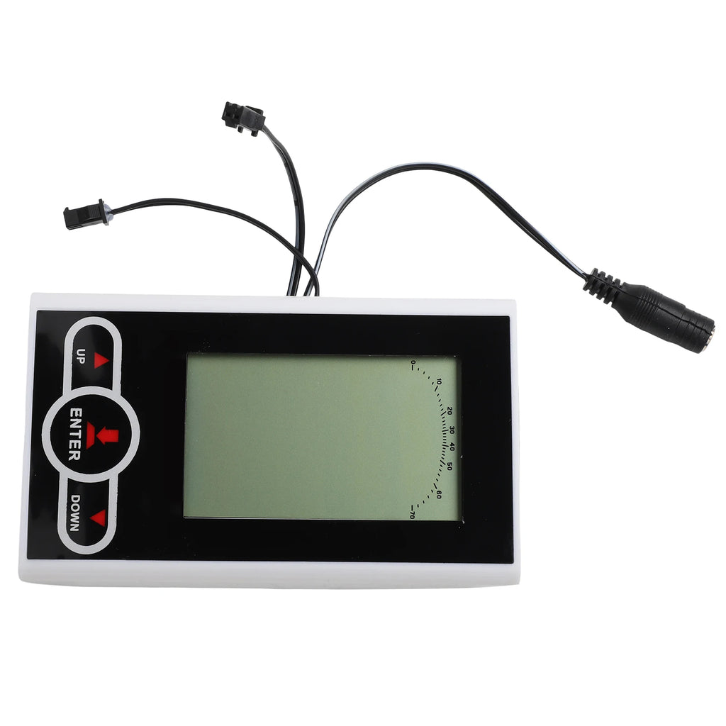 Gym Bike Elliptical Machine Trainer Display Speedometer Exercise Bike Monitor Speedometer Stationary Fitness Bike Equipment Acce - Sun Studio