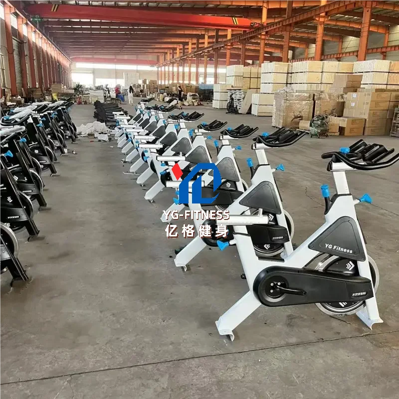 Fitness  Exercise Spinning Bike Magnetic Spin Bikes for Gym - Sun Studio