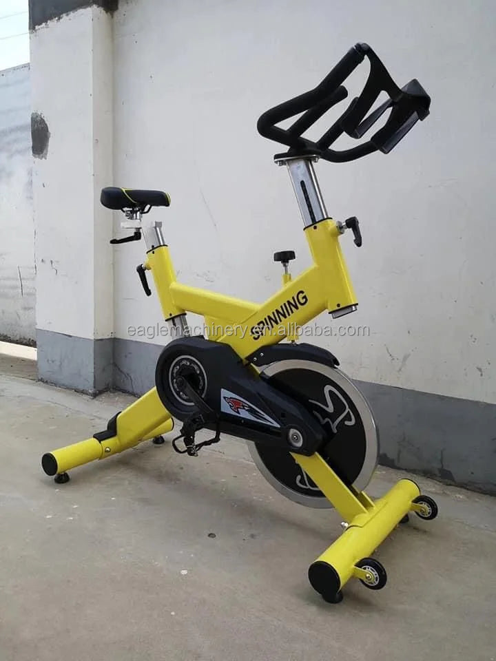 FITNESS Cardio Indoor Fitness Exercise Spinning Bike for Gym - Sun Studio