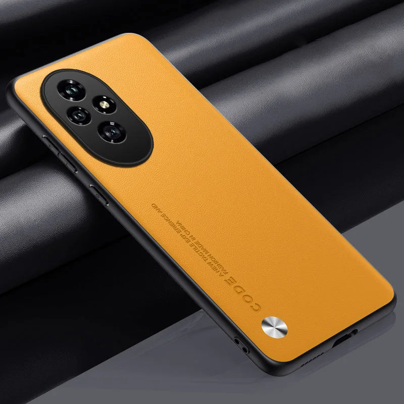 For Honor 200 Чехол для Silicone Bumper Shockproof Phone Cases Back Cover Coque For Honor 200 Pro Fundas Capa - Sun Studio