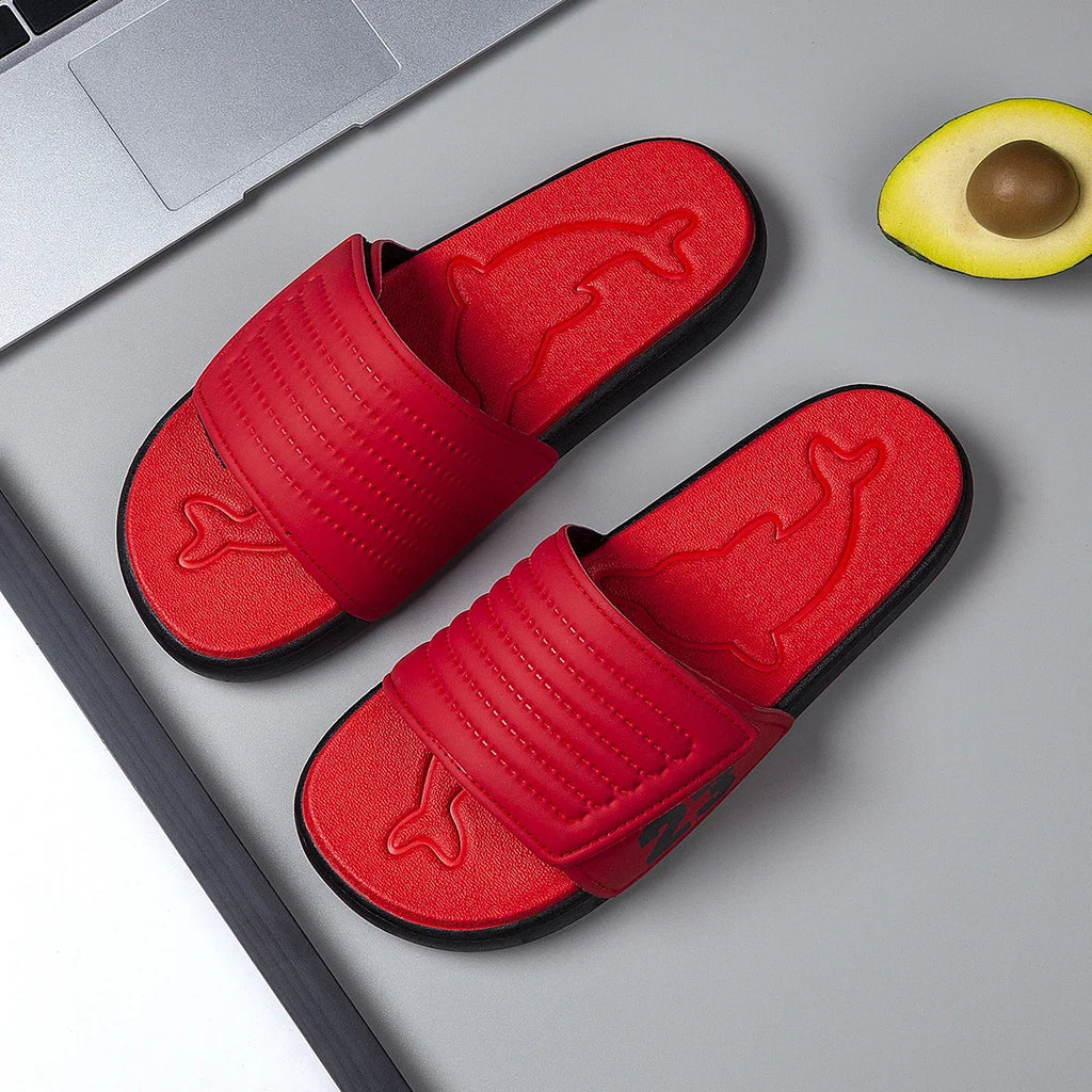 Summer Men's Sandals Fashionable Casual Beach Holiday Slippers Men's Lightweight Shoes New Outdoor Comfortable Casual Sandals - Sun Studio