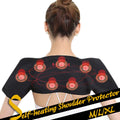 GOBYGO Tourmaline Self-heating Heat Therapy Pad Shoulder Protector Support Body Muscle Pain Relief Health Care Heating Belt - Sun Studio
