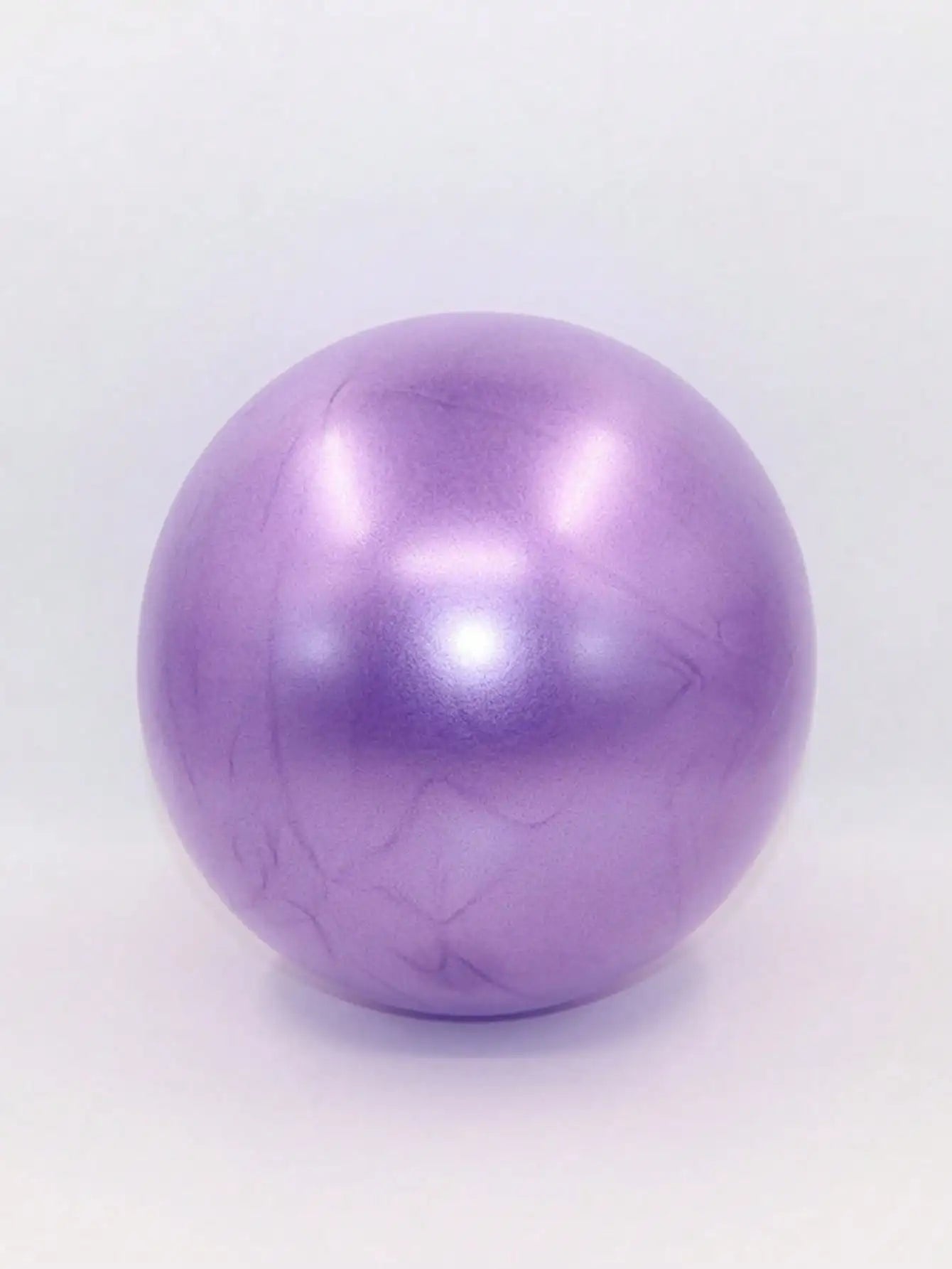 25cm Yoga Ball Exercise Gymnastic Fitness Pilates Ball Balance Exercise Gym Fitness Yoga Ball Indoor Training Yoga Ball Core - Sun Studio