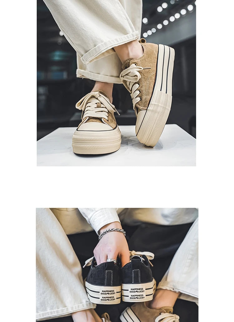 Luxury Men's Sneakers Casual Breathable Trainer Race Fashion Loafers Running Shoes for Male Tenis - Sun Studio