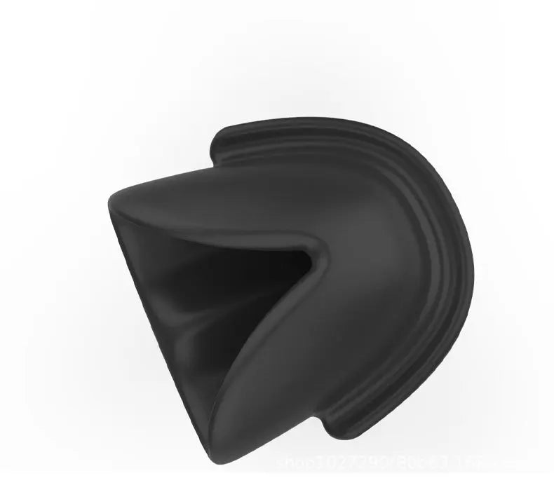 Adult Play Tongue Fixed Gag Balls BDSM Bondage Silicone Gag Balls Couples Erotic Control Bondage Strap-Ons Adult Erotic Devices - Sun Studio