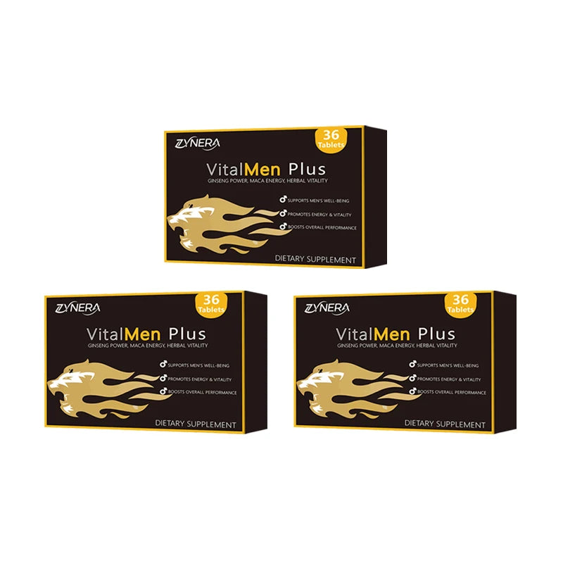 Blue Tablets  Shilajit Ashwagandha & Black Maca & Saw Palmetto Tablets Best Male Supplement - Sun Studio