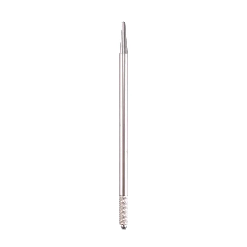 Microblading Pen Permanent Makeup Holder Fog Eyebrow Manual Micropigmentation Colors Machine Eyeliner Round Needles Tattoo - Sun Studio