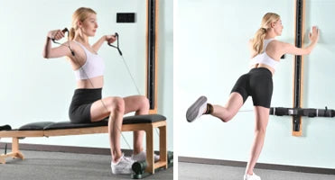Home Gym Fitness Equipment Stylish Sport Machine For Home Exercise - Sun Studio