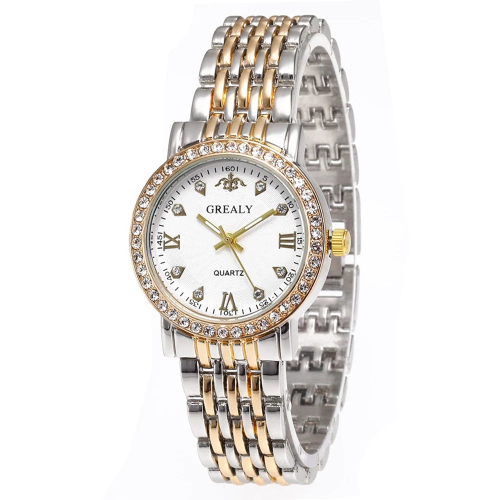 New Fashion Women Watches Ladies Casual Watch Women Watches Women Wristwatch Bracelet Watch Female Watch Clocks Relogio Feminino - Sun Studio