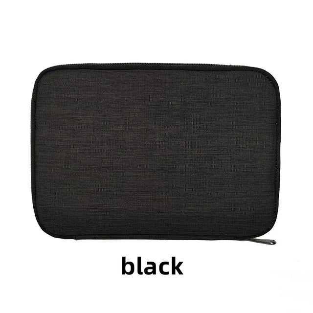 Watchband Bag for Apple Watch Strap Box Case Travel Smart Watch Wriststrap Storage Bag Box Watches Organizer Band Holder - Sun Studio