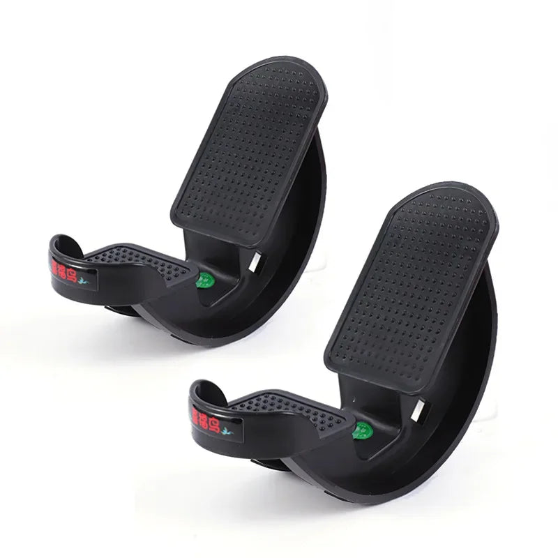1/2pcs Tilted Pedal Stretcher Achilles Tendon Muscle Massage Tool - Multi-Functional Foot Pedal for Yoga Fitness - Sun Studio