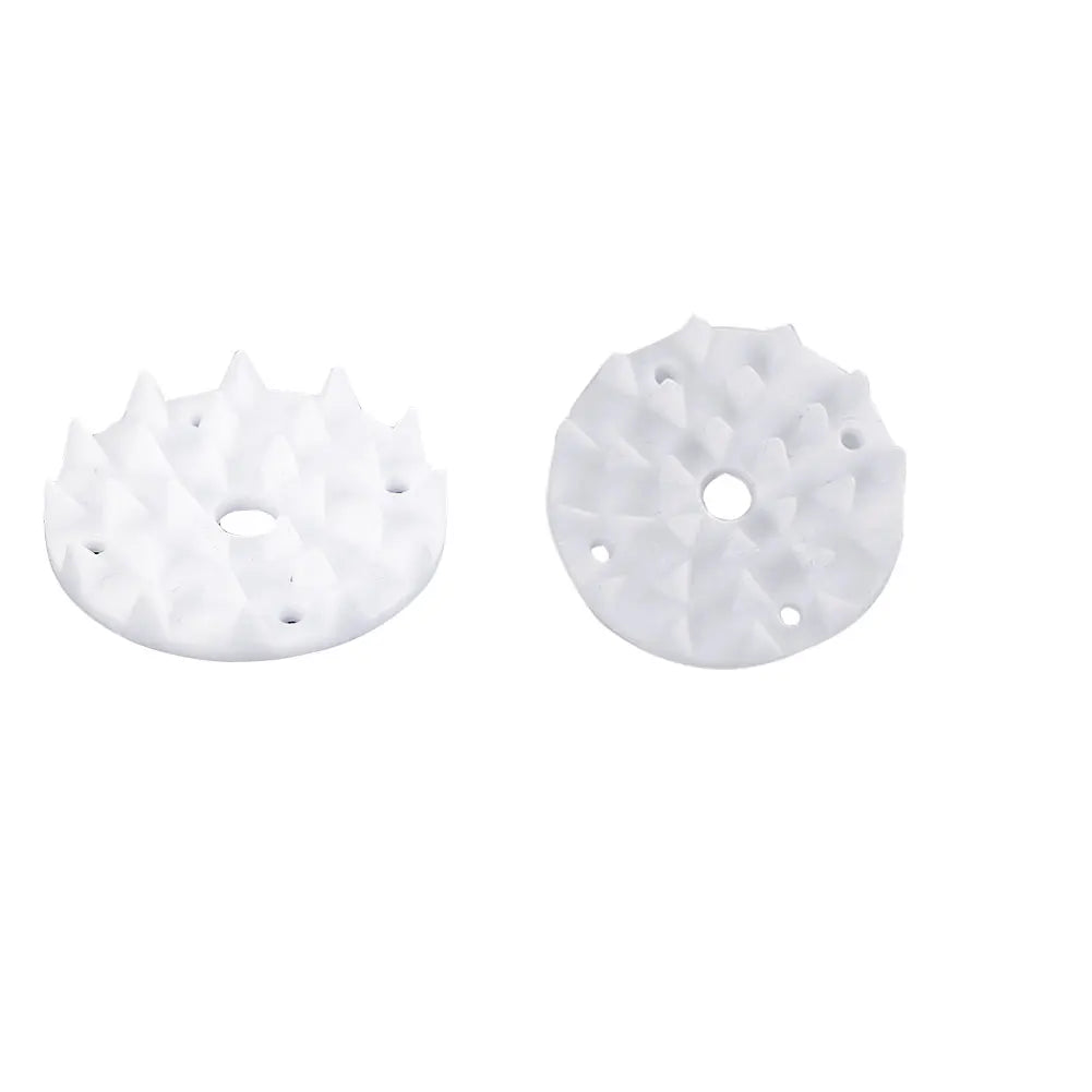 100pcs Plastic Lotus Acupressure Yoga Mat Spikes Workout Pilates Cushion Needle - Sun Studio