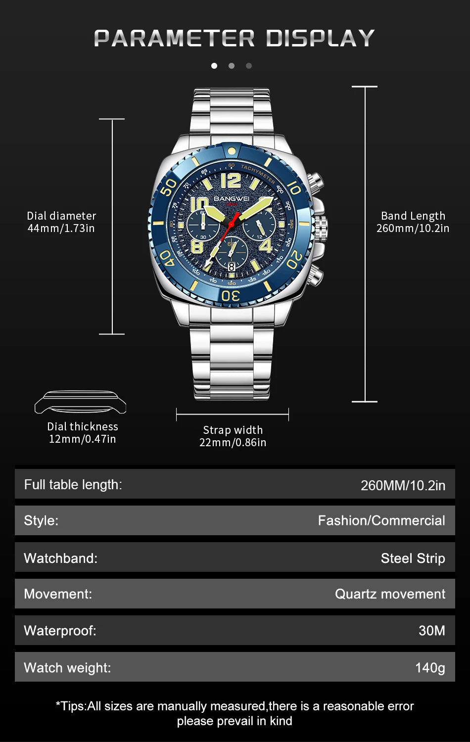 LIGE Men Military Watch Waterproof Wristwatch LED Quartz Clock Sport Watch Male Watches Men Business Clock Relogios Masculino - Sun Studio