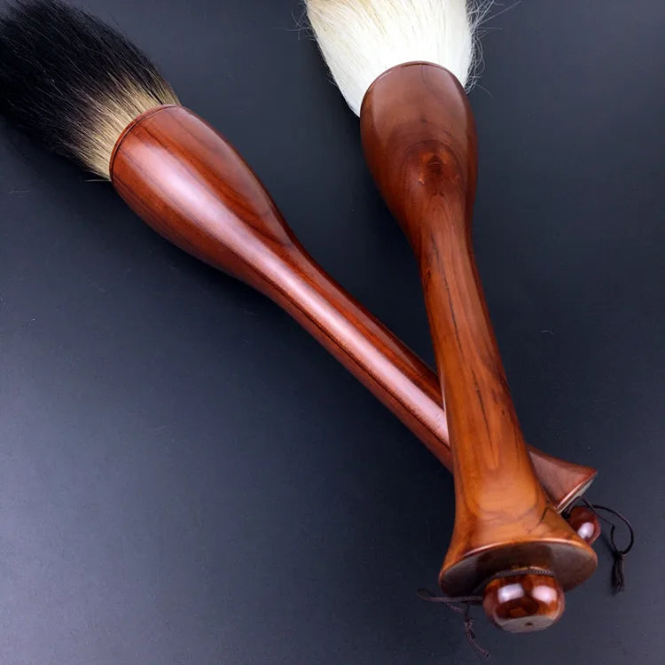 Chinese Calligraphy Brush Pen Extra Large Hopper-shaped Brush Chinese Landscape Painting Brush Chinese Couplets Writing Supplies - Sun Studio