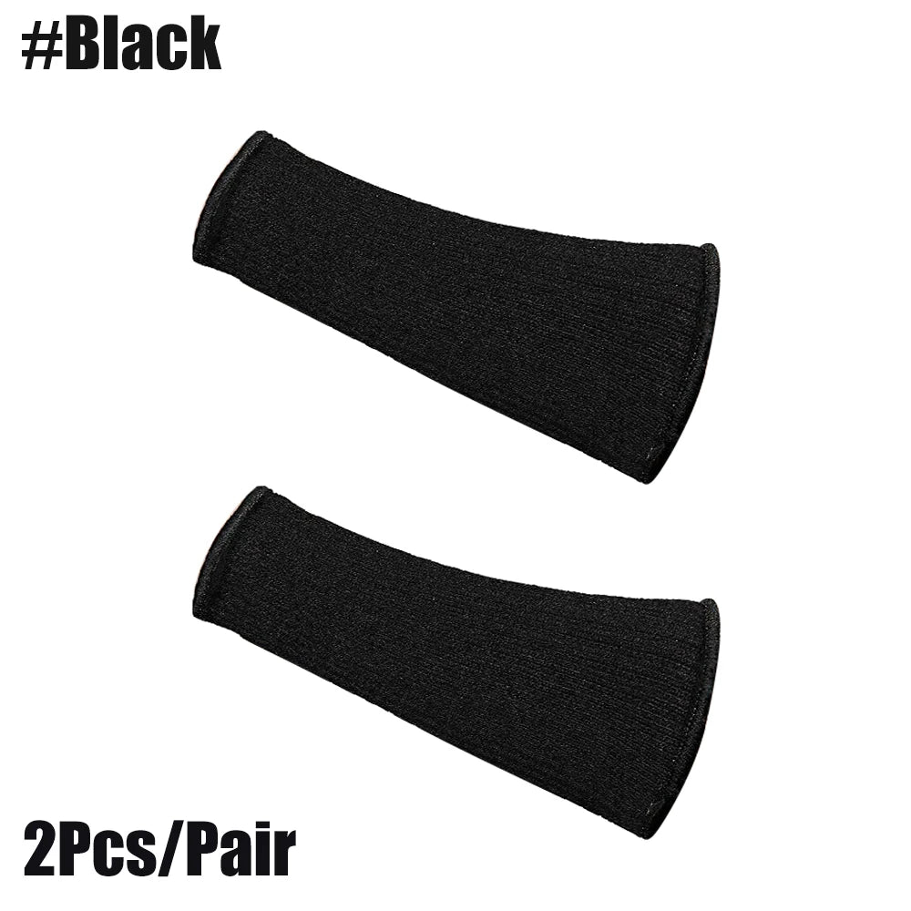 1Pair Level 5 HPPE Cut Arm Sleeve,Cut Resistant Thumb Protector Sleeves,Resistant  Anti-Puncture Work Protection Arm Sleeve - Sun Studio