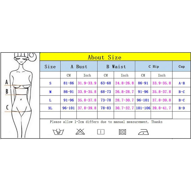 Micro Bikinis 2026 Sexy Women Swimsuit Swimwear Female Bikini Set Print Brazilian Biquini Bathing Suit Swimming Suit Beachwear - Sun Studio