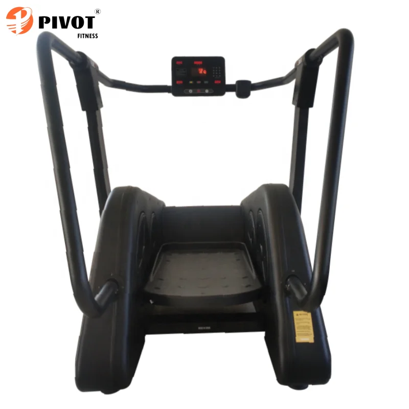 Gym Fitness Equipment Exercise Bike Core Training Gym Surfing Machine With LCD Display Cardio Fitness Commercial - Sun Studio