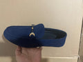 Summer New Trendy Men's Shoes High Quality Soft Loafers Moccasins  Suede Casual Flats Outdoor Light Walking Men's Shoe Zapatos - Sun Studio