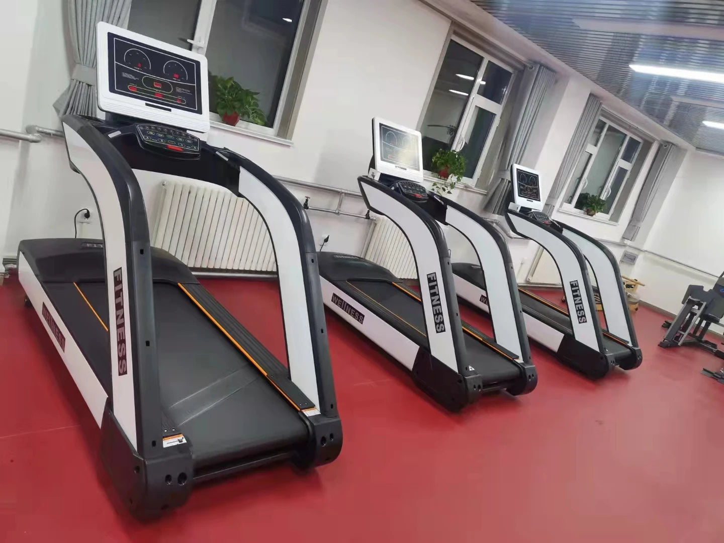 Commercial Gym Equipment Fitness Air Rower Owing Machines High Quality Good Stability Aerobic Exercise Factory Price - Sun Studio