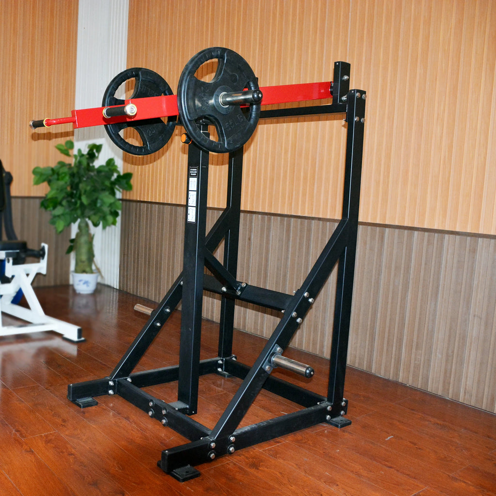 Commercial Gym Equipment Strength Training Back Exercise Lateral High Row Machine - Sun Studio