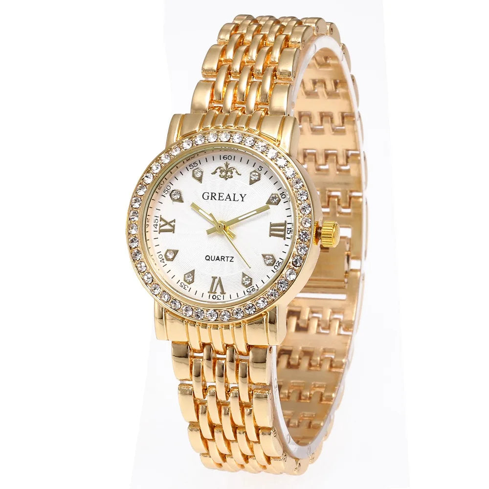 New Fashion Women Watches Ladies Casual Watch Women Watches Women Wristwatch Bracelet Watch Female Watch Clocks Relogio Feminino - Sun Studio