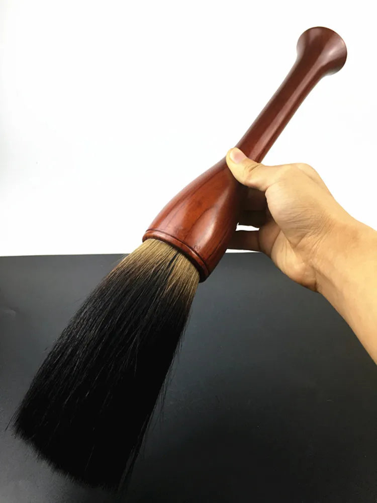 Chinese Calligraphy Brush Pen Extra Large Hopper-shaped Brush Chinese Landscape Painting Brush Chinese Couplets Writing Supplies - Sun Studio