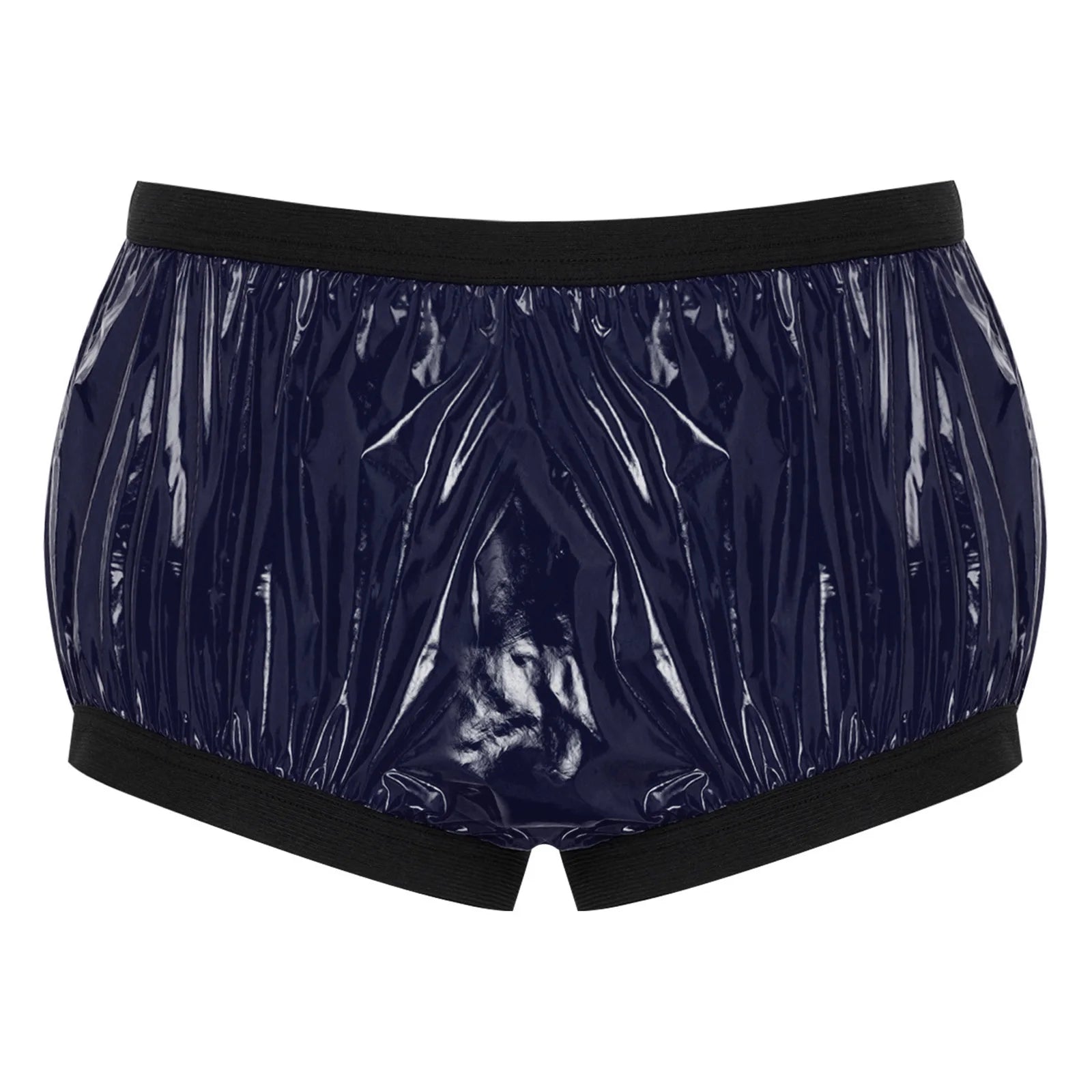 Mens Swimsuit Drawstring Seams Swim Shorts with Pockets Waterpoof Swimming Trunks Shorts Elastic Waistband Swimming Bathing Suit - Sun Studio