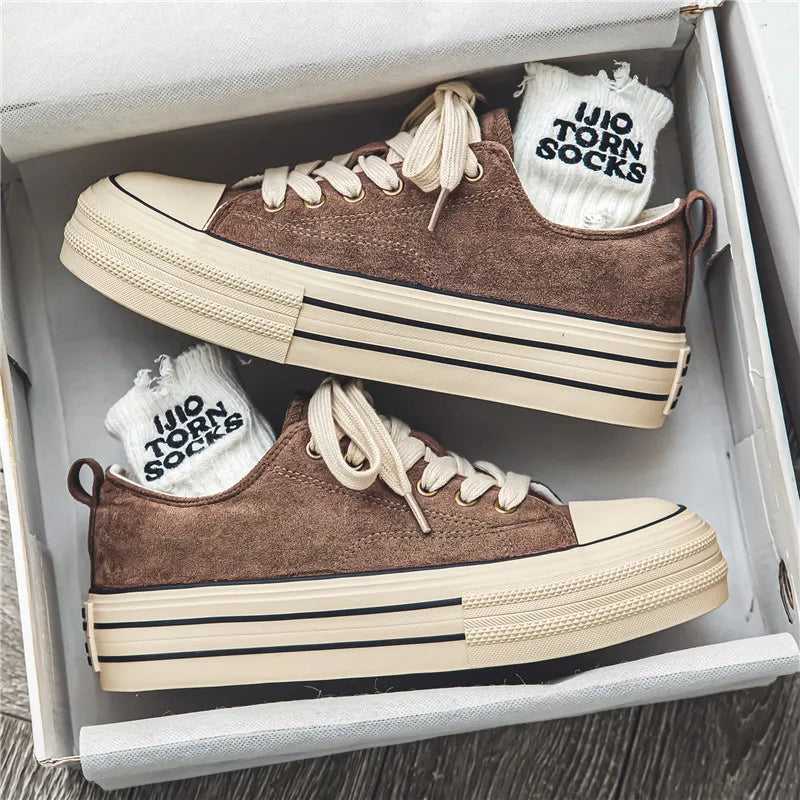 Luxury Men's Sneakers Casual Breathable Trainer Race Fashion Loafers Running Shoes for Male Tenis - Sun Studio