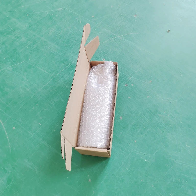 In Stock Retail 5pcs/Box Set Spiral Blue Color Glass Tube Tips/Manufacturer Supply Filter Glass Tips/Mini Glass Filter Tips - Sun Studio