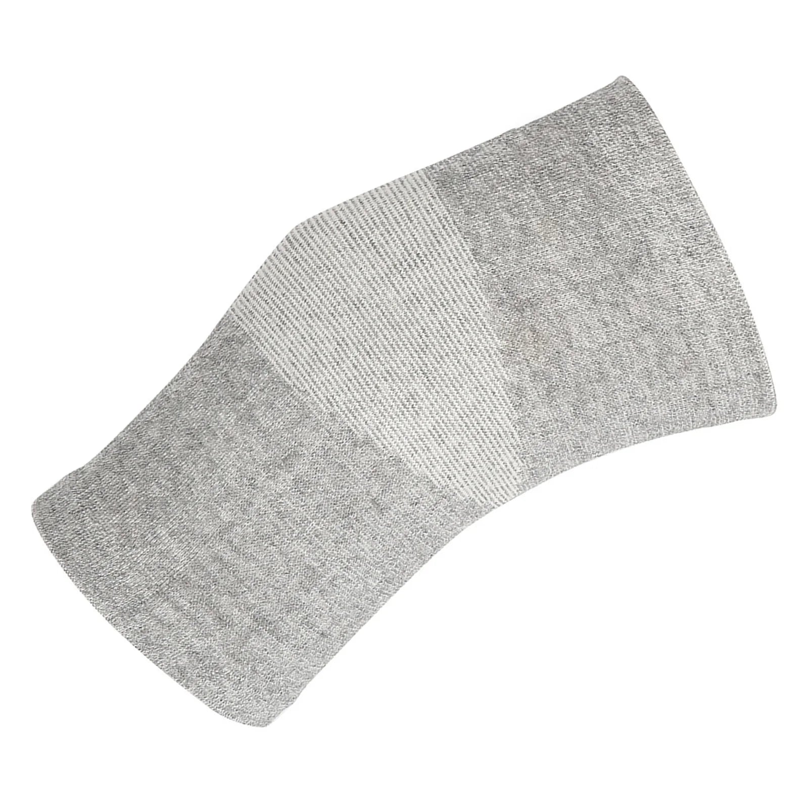 Sport Bamboo Charcoal Fiber Elastic Kneecap Comfortable Kneepad Protective Gear Free Size Kneecap - Sun Studio