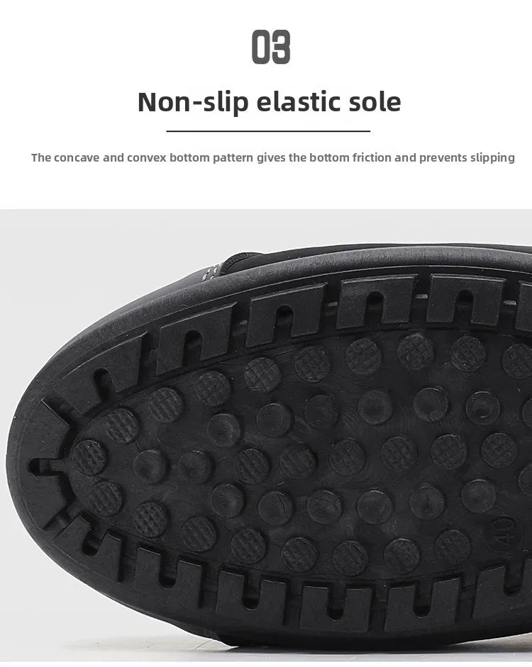 Men's Slip-On Lace-Up Casual Sports Shoes Breathable Mesh Unisex Spring Autumn Season Low Cut Flat Footwear Quick Easy Wear - Sun Studio
