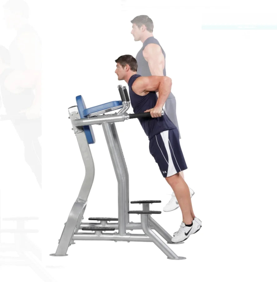 Commercial Gym Equipment Vertical Knee Chin-up Raise Dip Machine For Bodybuilding Strength Training - Sun Studio