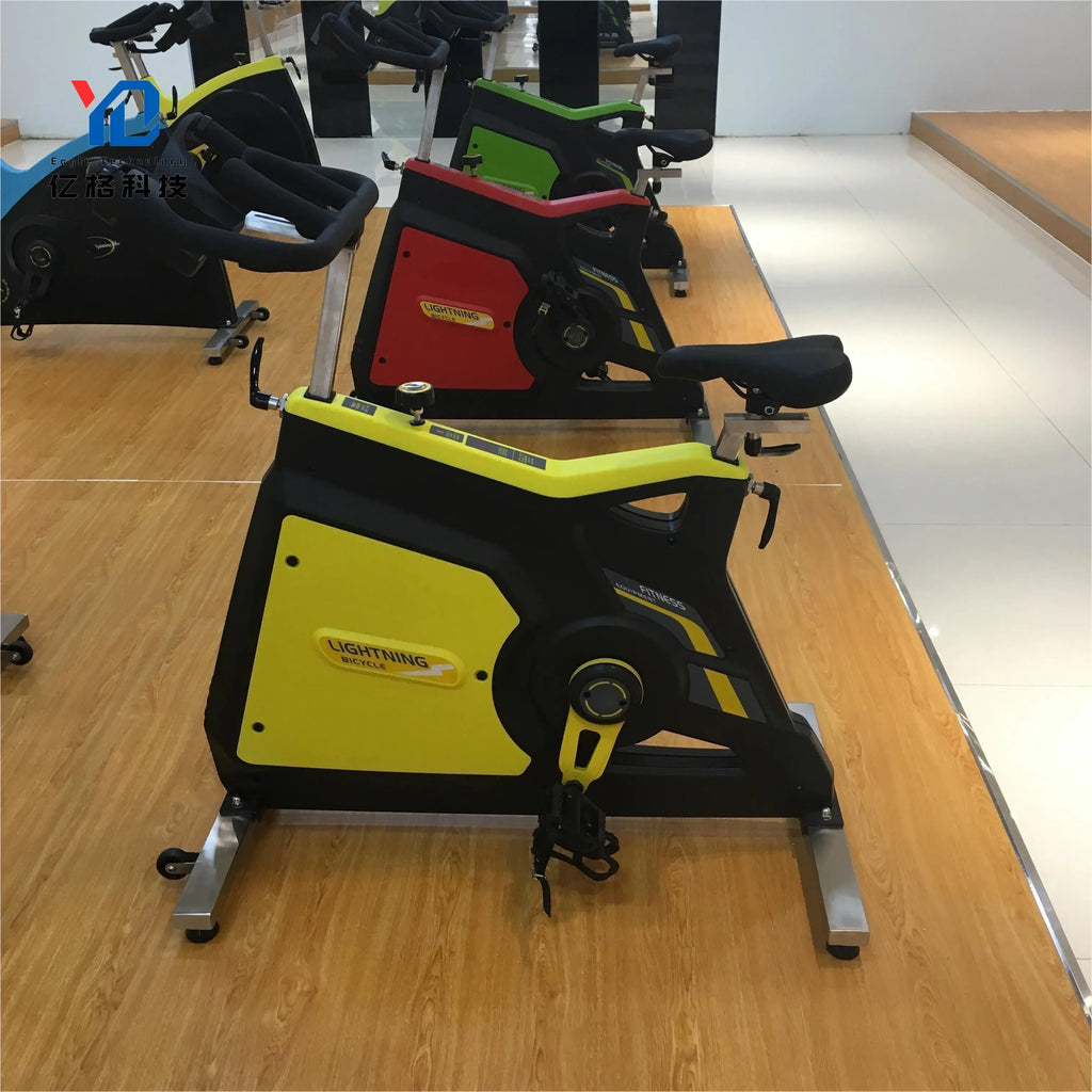 Commercial Spinning Bike for Gym Use YG Fitness Factory Wholesale Price Exercise Sport Spin Bike - Sun Studio