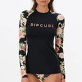 Sexy Swimsuit Mujer Rash Guard 2023 Women Long Sleeve Swimwear Rashguard Surfing Set Surf Swimming Shirts Quick Dry - Sun Studio